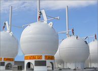 CNG High-Pressure Gas - Oasis Ball Valves, Isolation Valves, Spheres