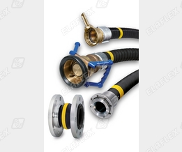 Elaflex hose assemblies and Rubber Expansion Joints for petroleum based products