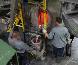 ELAFLEX Tanktechnik, Production Plettenberg / Germany