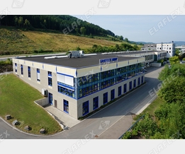 ELAFLEX Tanktechnik, Production Plettenberg / Germany