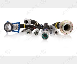 Elaflex hose assemblies