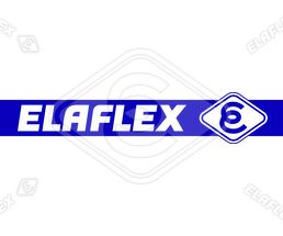 ELAFLEX Logo in RGB