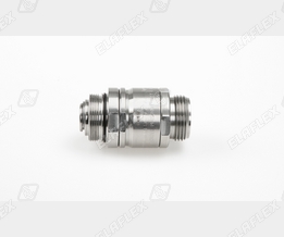 Safety Swivel Break SSB 16 SS of stainless steel f. ZVA AdBlue® HV