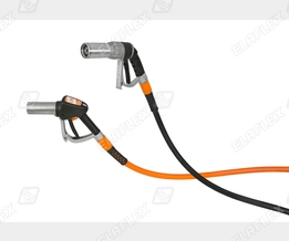 Nozzles and hose assemblies for L.P. Gas (LPG, Autogas)