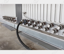 DDC-V Dry Disconnect Couplings for various media